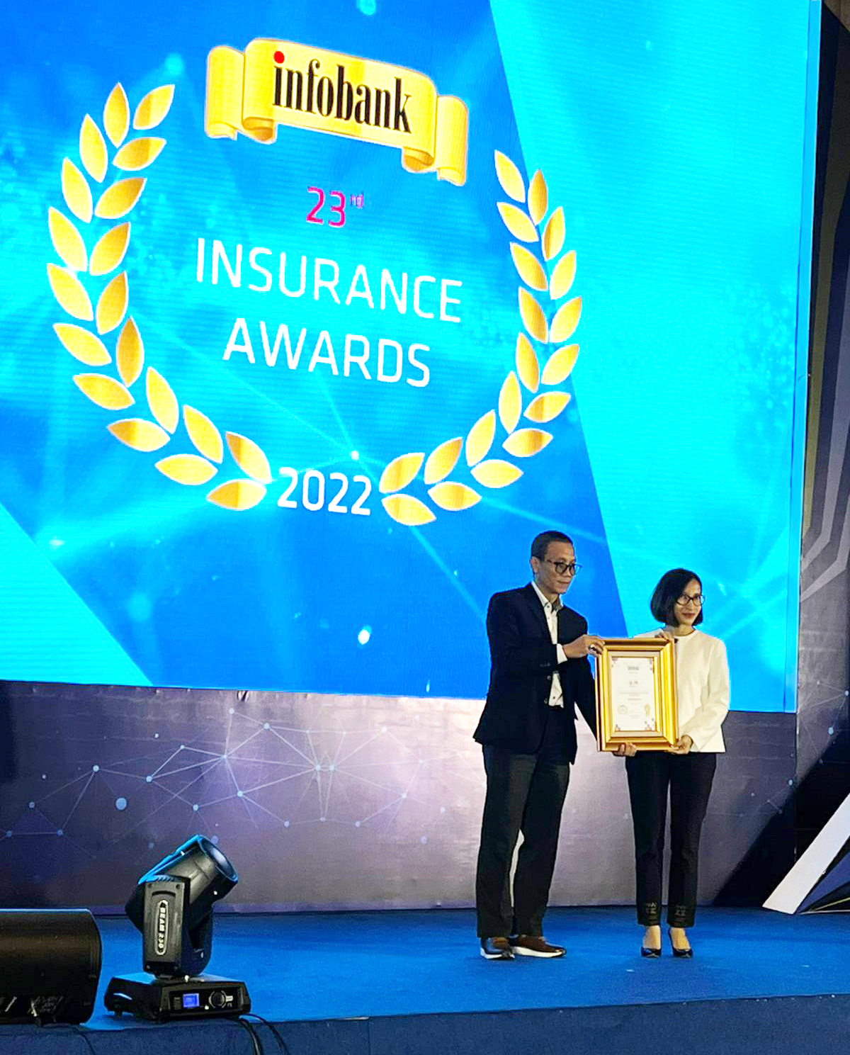 PFI Mega Life kembali raih penghargaan dengan predikat Excellent